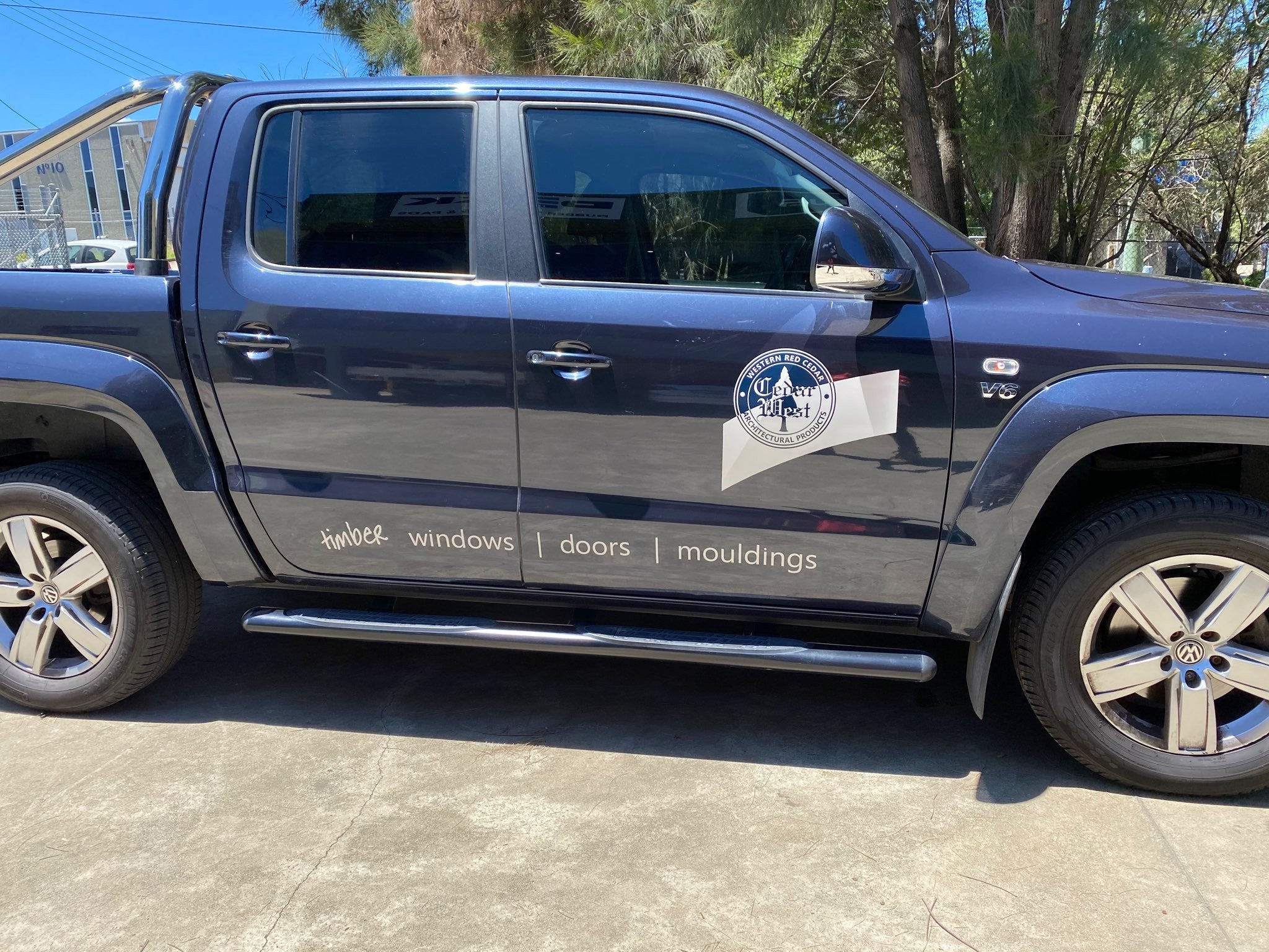 Cedarwest - Vinyl Vehicle Graphics