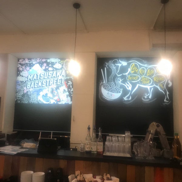 Backlit Digital Print for clients light boxes