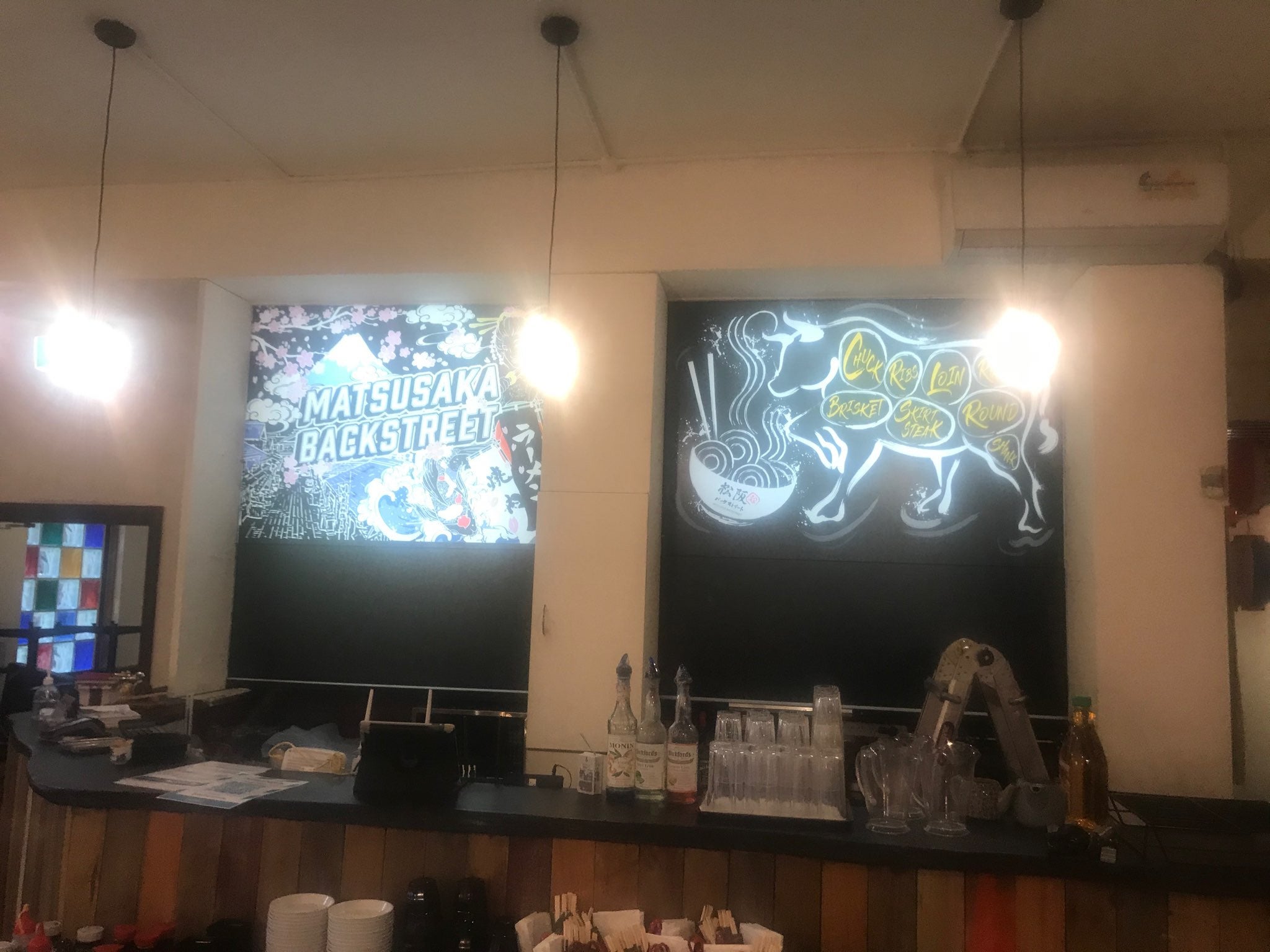 Backlit Digital Print for clients light boxes