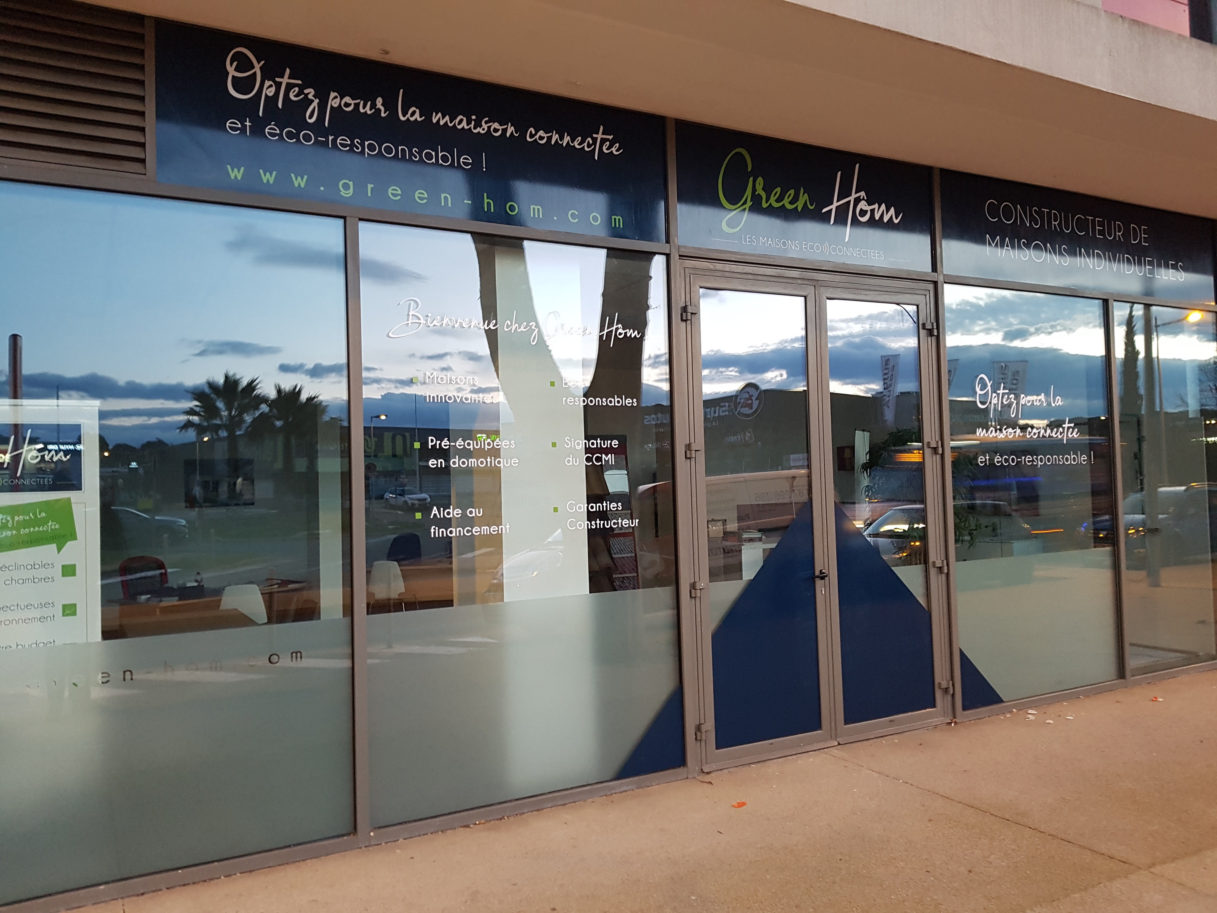 ENSEIGNES ET SIGNALETIQUE MONTPELLIE