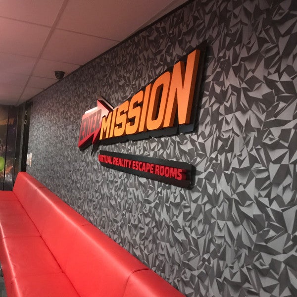 Entermission - Signarama Sydney CBD South