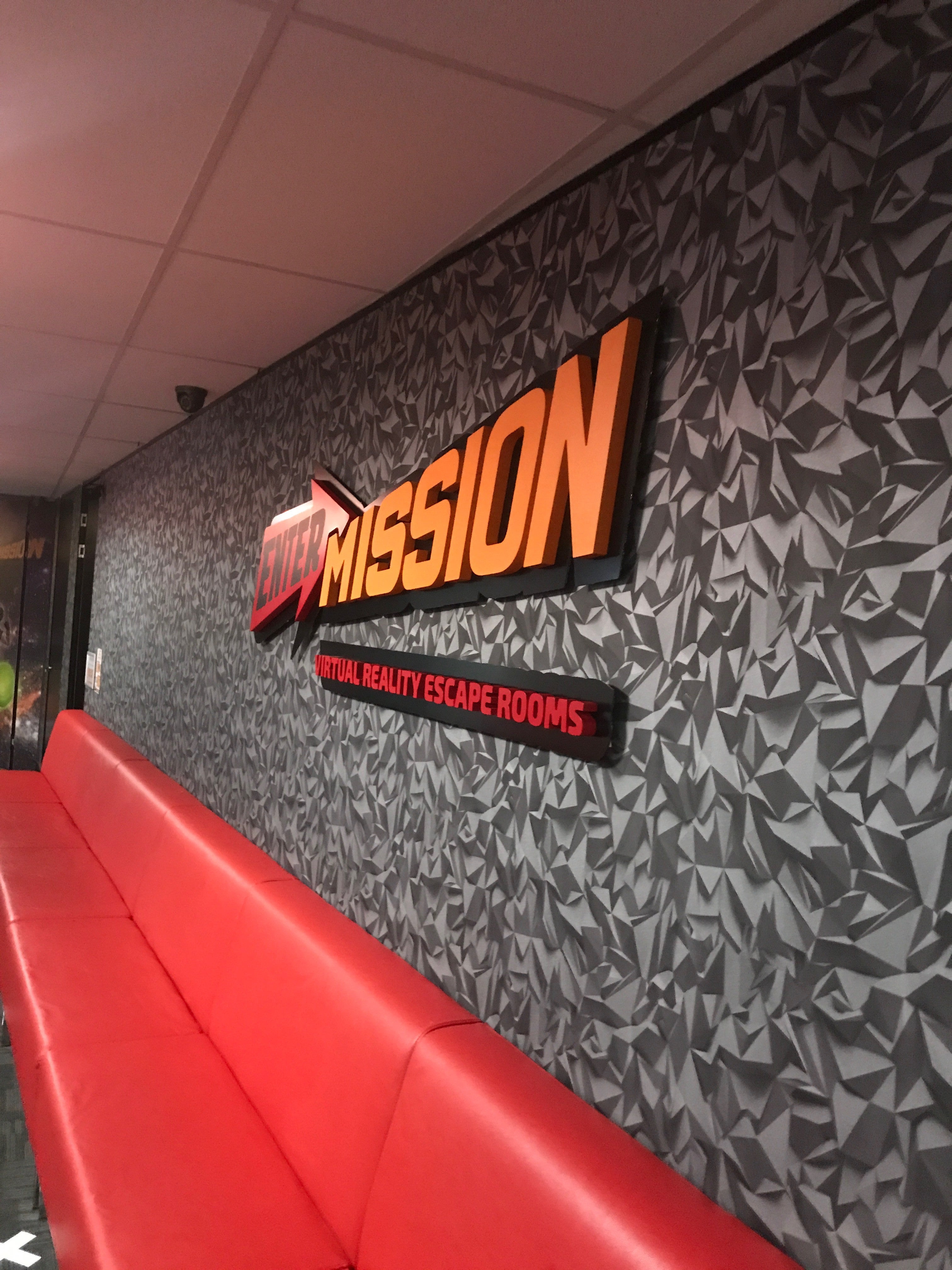 Entermission - Signarama Sydney CBD South