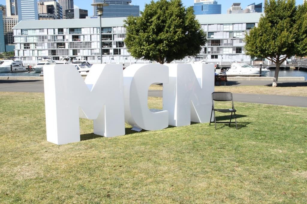 MCN-Fabricated letters - Signarama Sydney CBD South