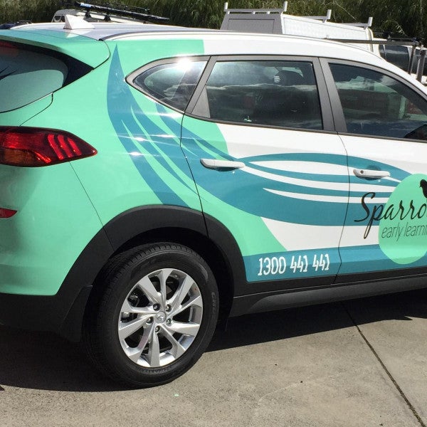 Car wrap | Car signage | Signarama