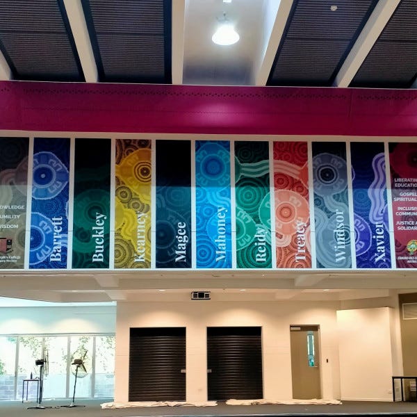 Terrace House Banners
