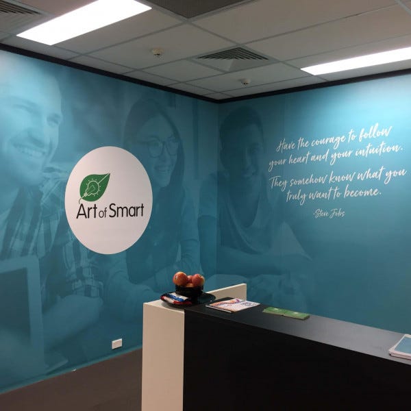 wall graphic