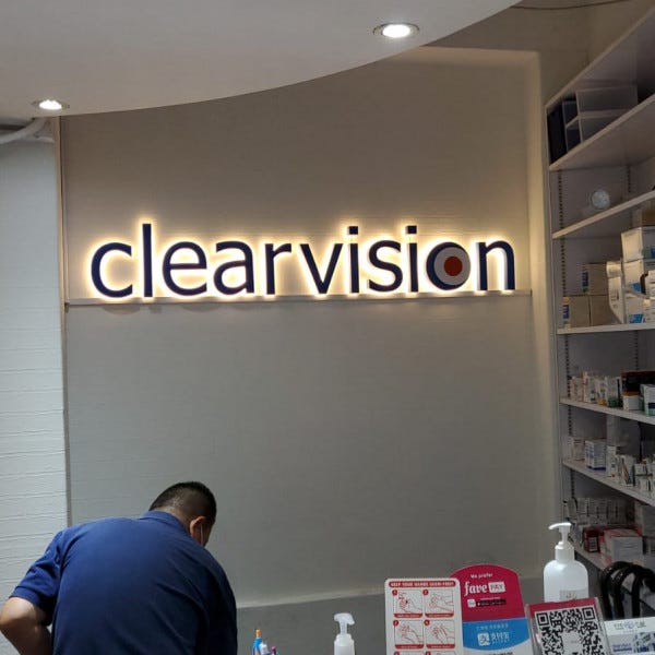 Clearvision