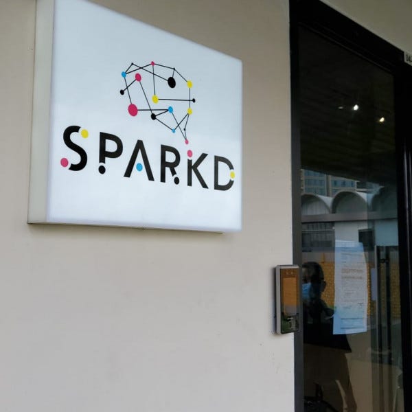 sparkd