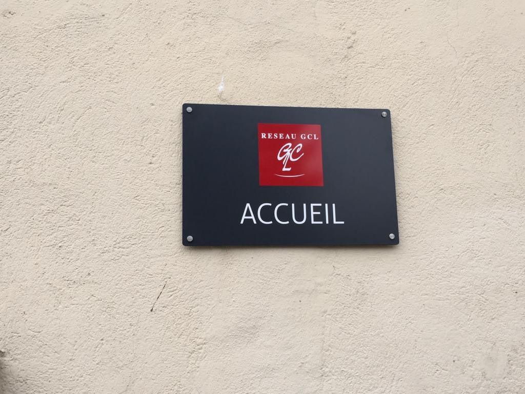 PLAQUE PROFESSIONNELLE MONTPELLIER - PLAQUE MÉDICALE MONTPELLIER