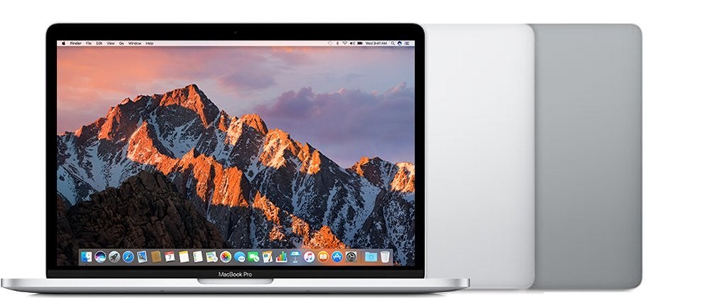 MacBook Pro (13-inch, 2016, Four Thunderbolt 3 ports) - Technical  Specifications