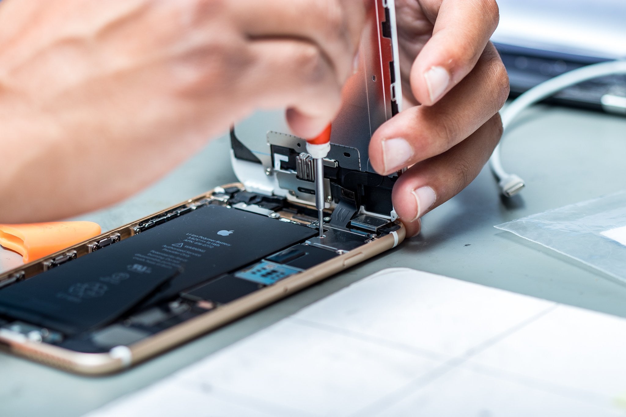 apple computer repair richmond va