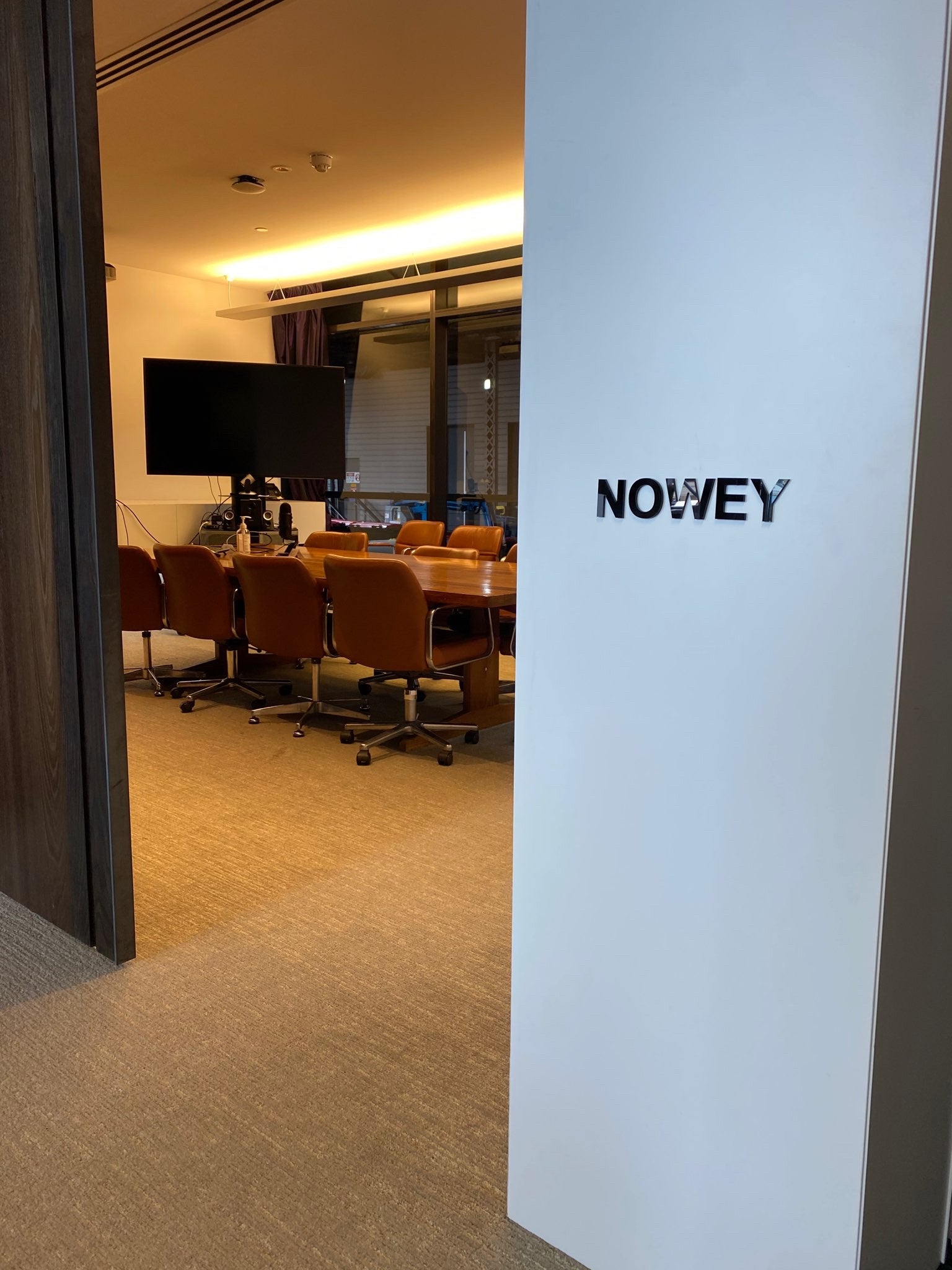 Conrad Gargett 4.5 mm Black Acrylic Letters .2 - Signarama Sydney CBD South