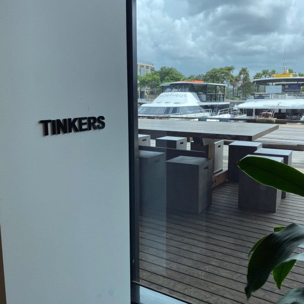 Conrad Gargett 4.5 mm Black Acrylic Letters .1 - Signarama Sydney CBD South