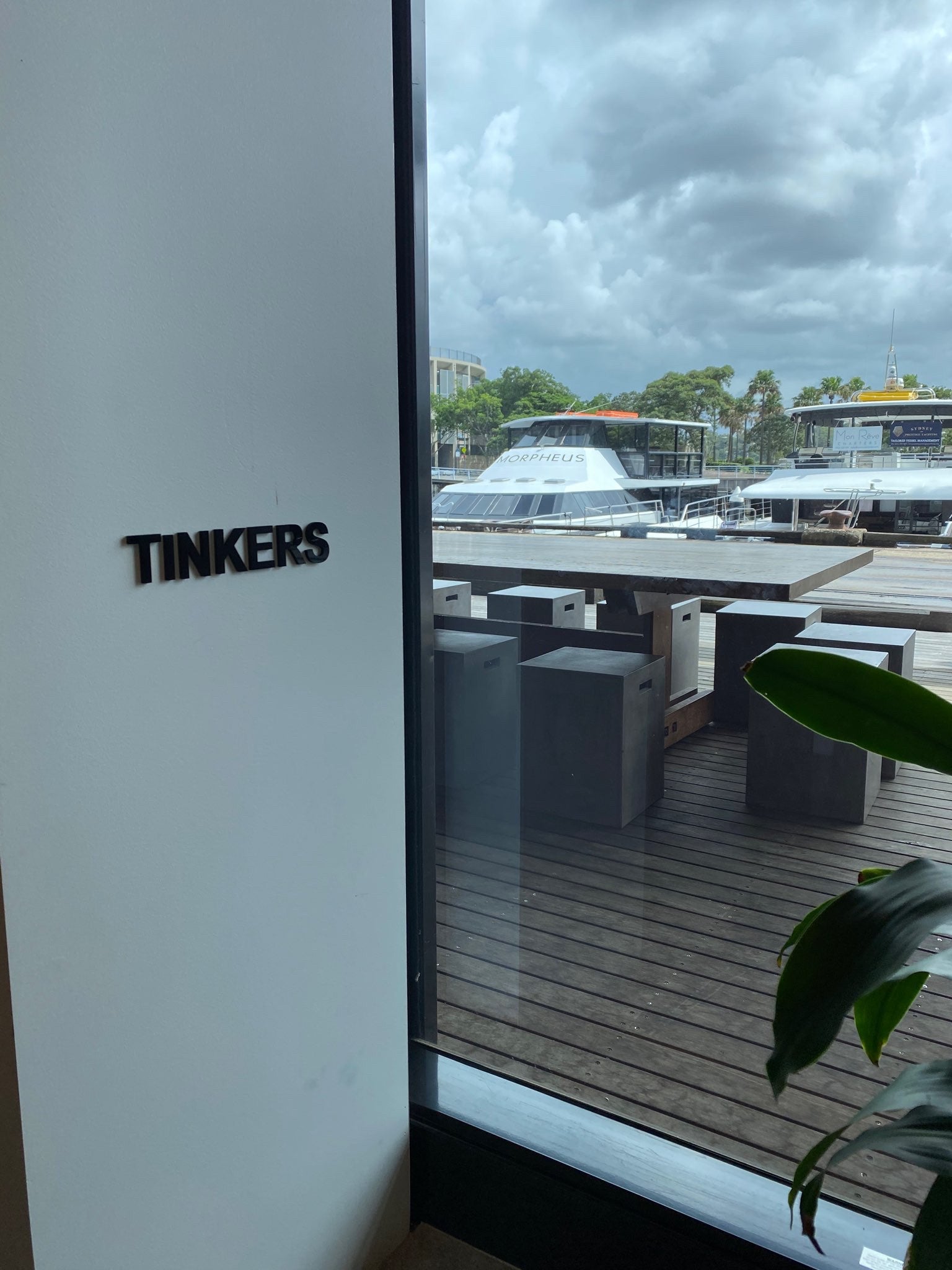Conrad Gargett 4.5 mm Black Acrylic Letters .1 - Signarama Sydney CBD South