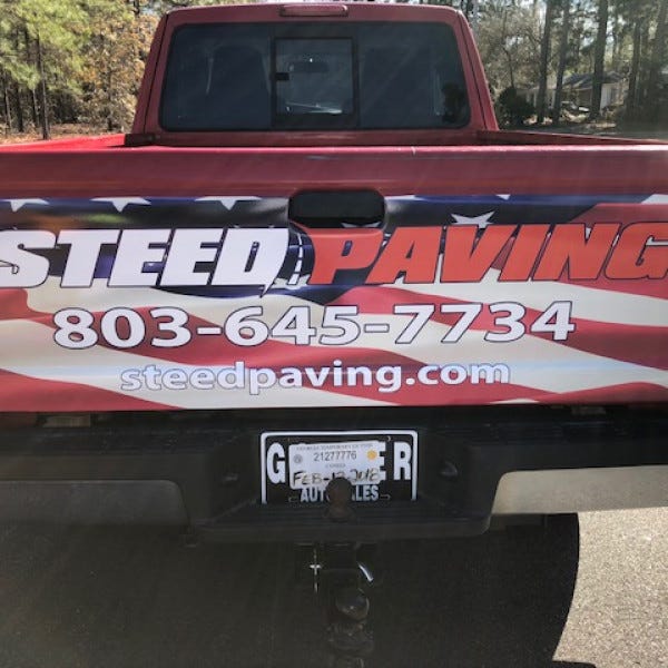 Steed Paving