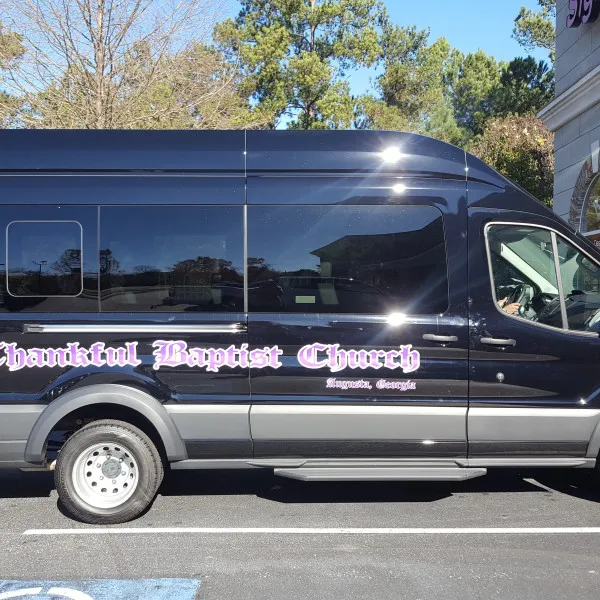 Thankful Van