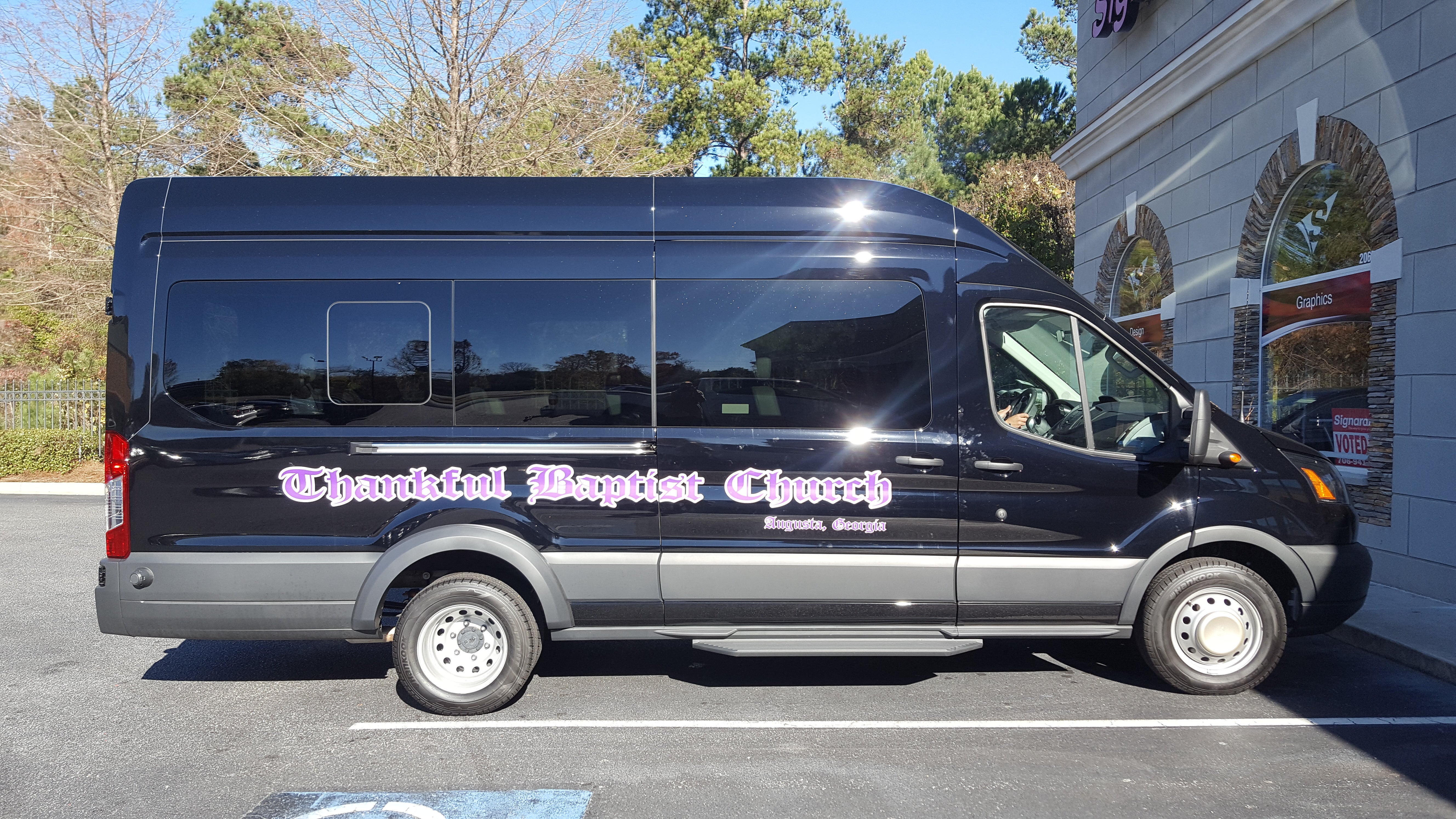 Vehicle Graphics