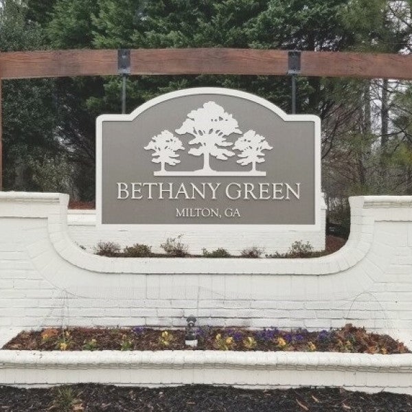 Bethany Green Monument