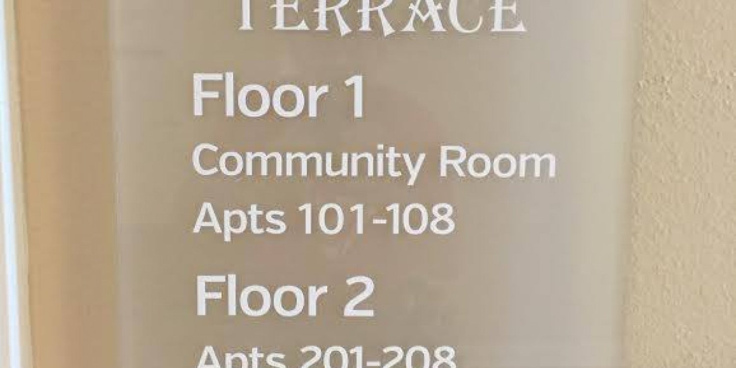 Room / Door Signs