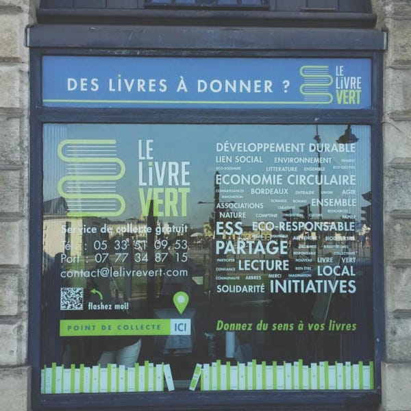 Décoration vitrine en vinyle Personnalisation, animation de vos vitrines SIGNARAMA BORDEAUX SUD 05 24 60 03 68
