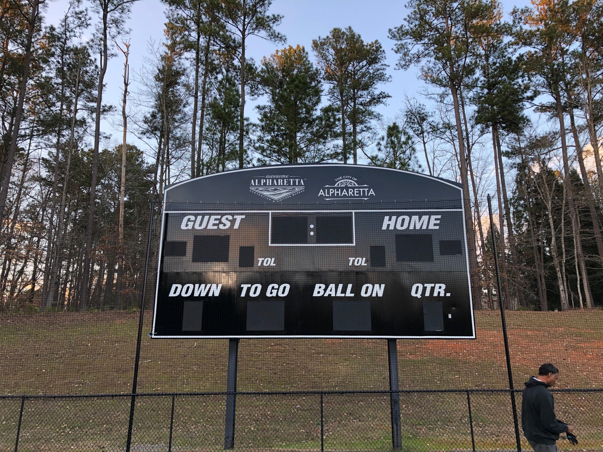 Your Trusted Source for Sports Scoreboards and Displays