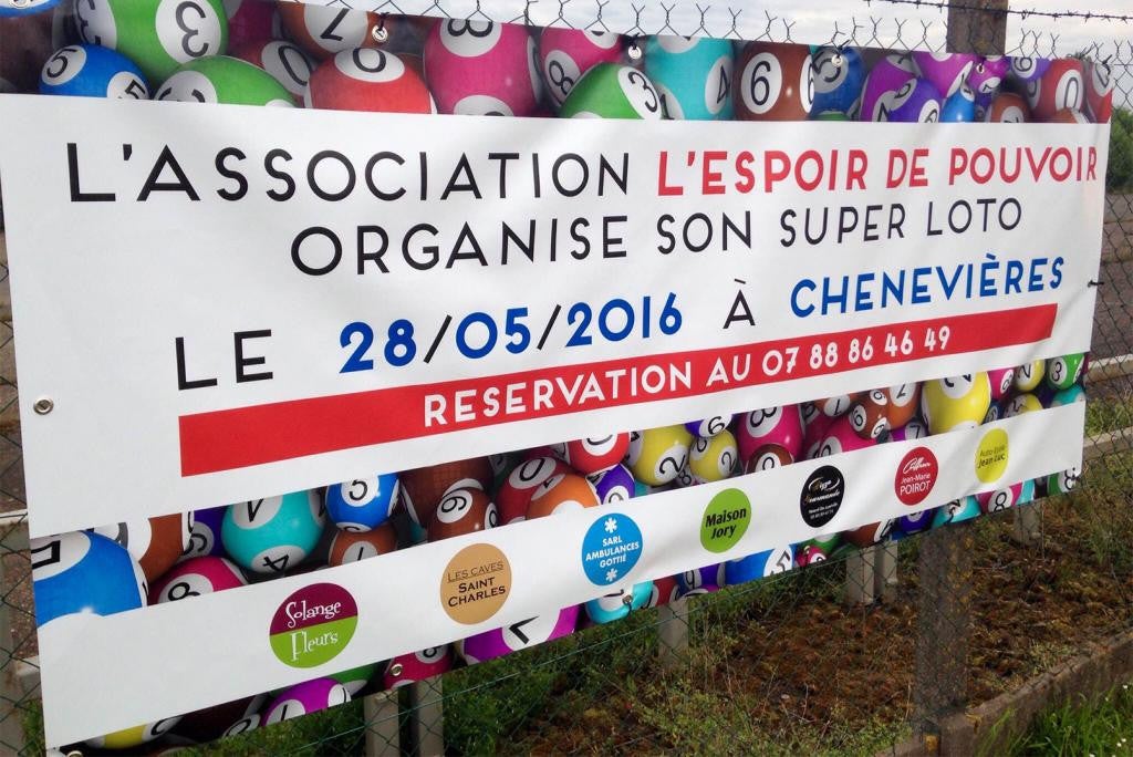 Les bâches et banderoles, un incontournable de la communication événementielle !
