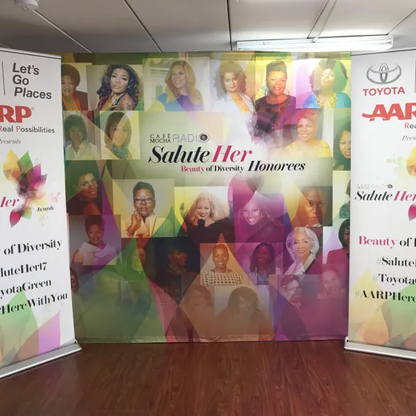 Trade Show Displayssignarama Silver Springmiles Ahead Broadcasting