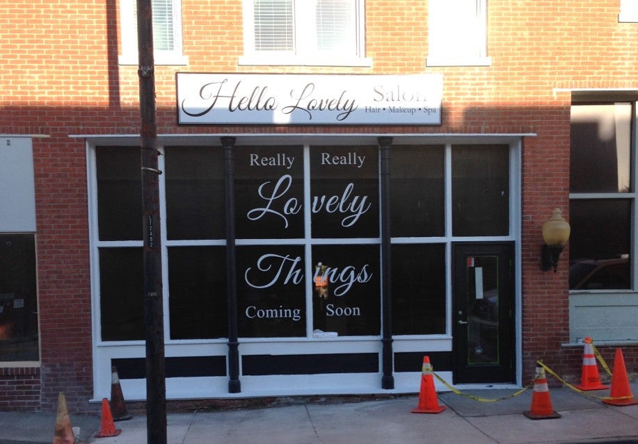 Shop Signs & Store Signs