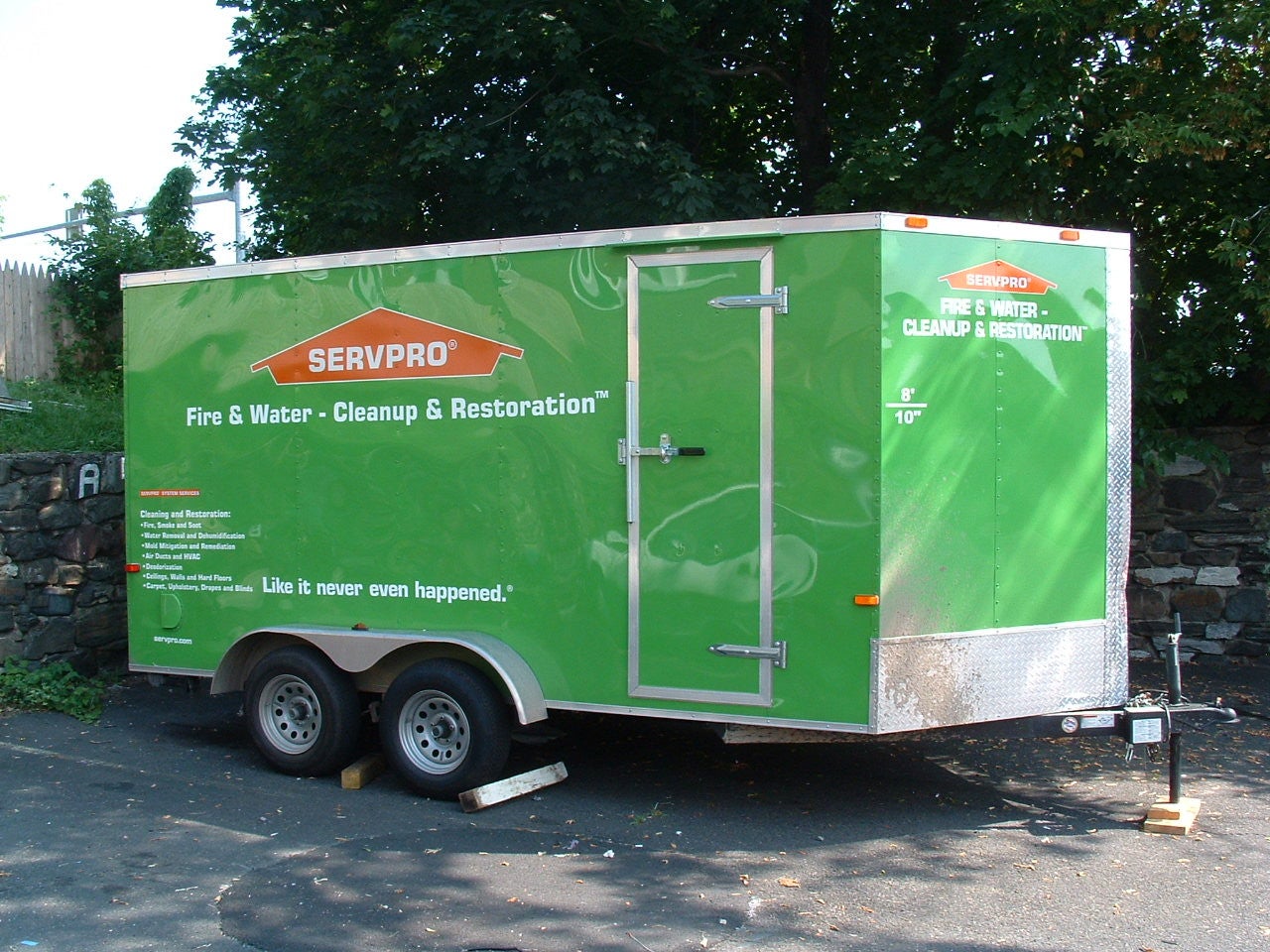 Truck Signs & Signage