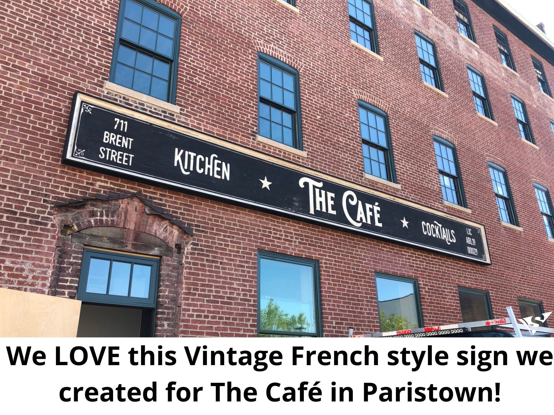 Signs for Bars & Restaurants