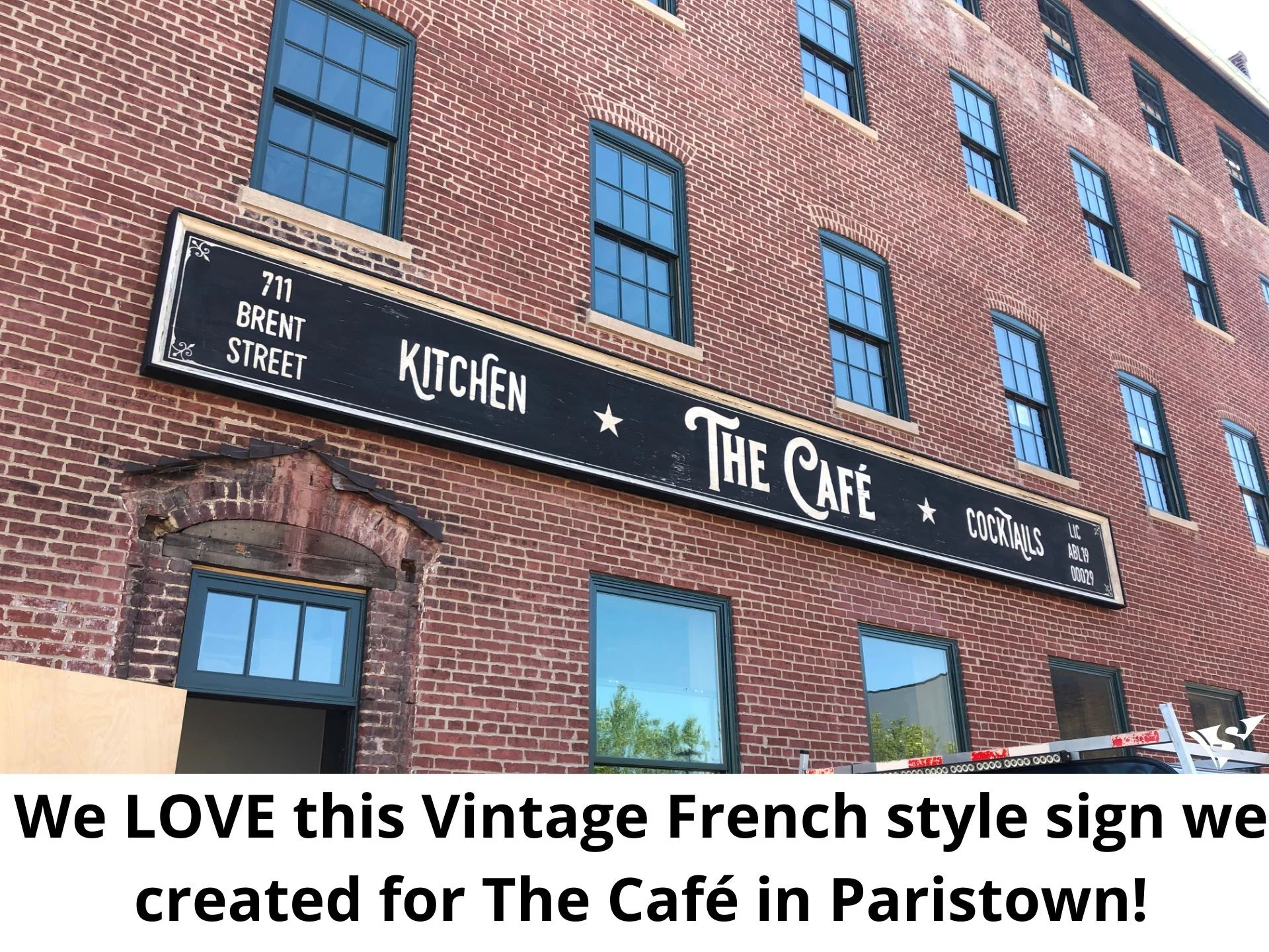 Signs for Bars & Restaurants