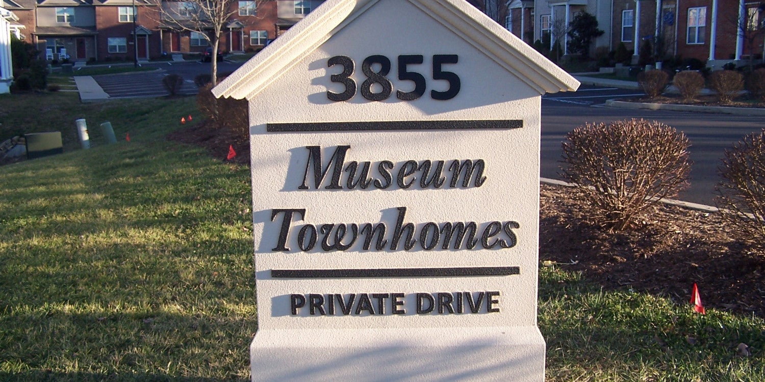 Monument Signs Lexington, KY