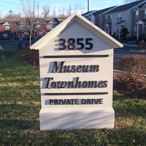 Museum Townhomes