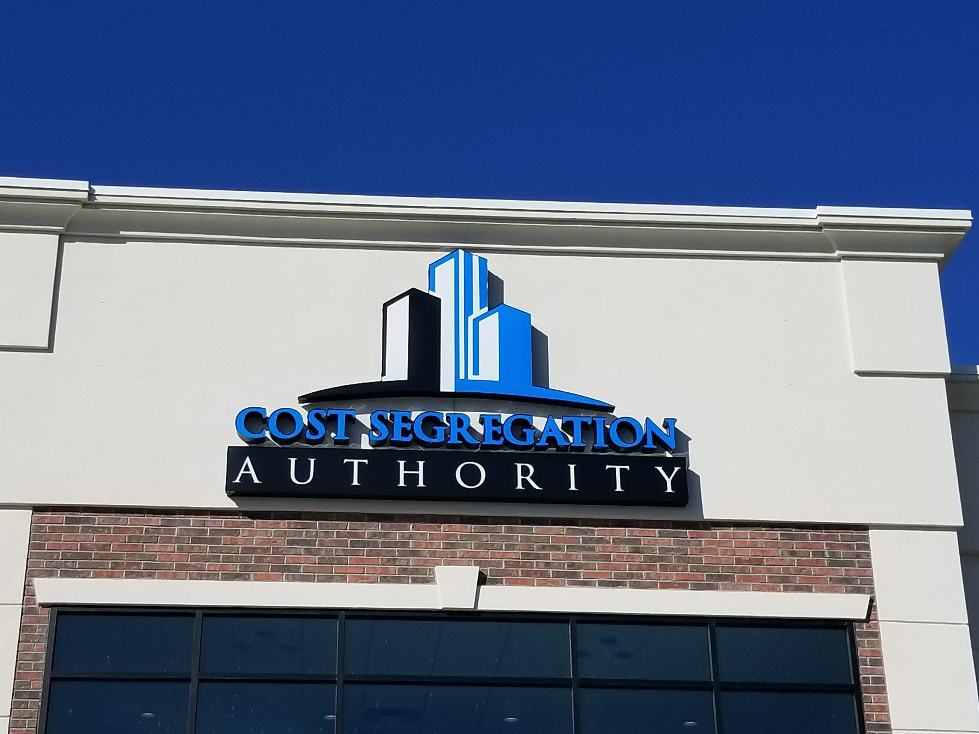 Building & Commercial Signs