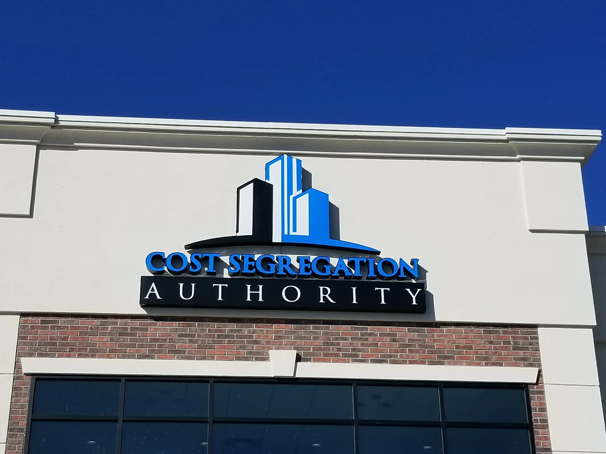 Building & Commercial Signs