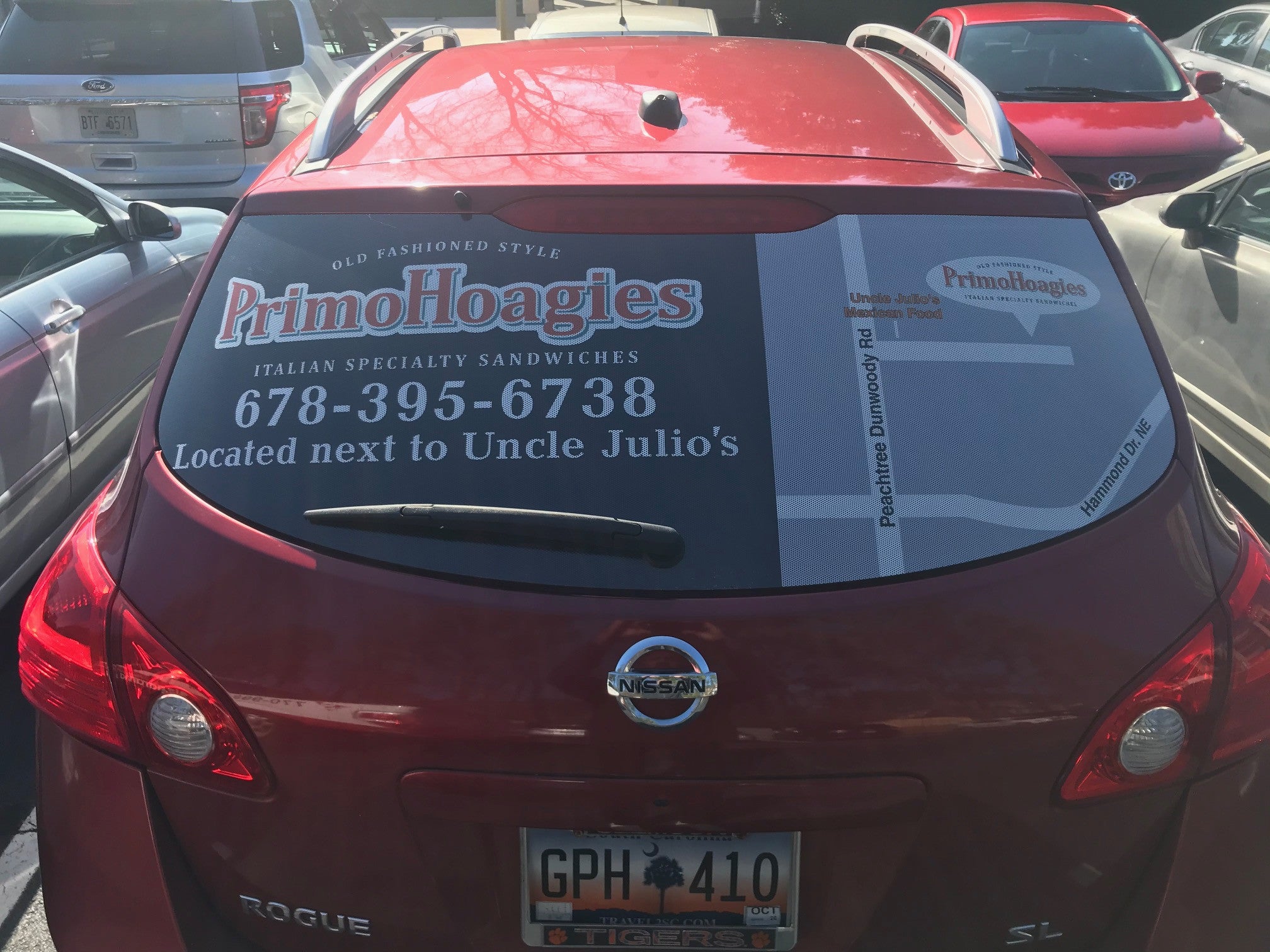 Custom Vehicle Graphics to Promote Your Business