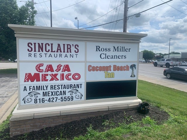 Signs for Bars & Restaurants