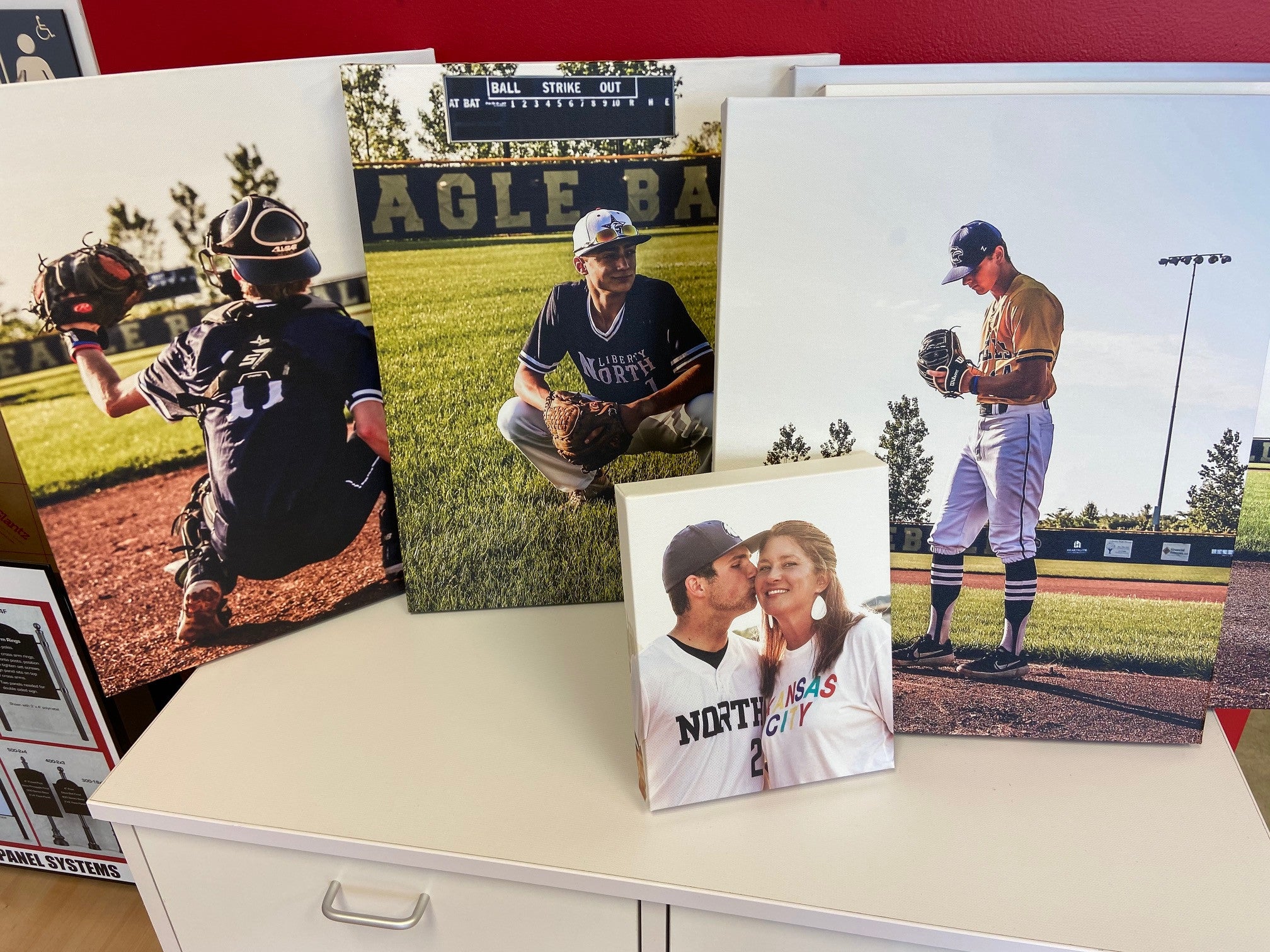 Custom Canvas Prints for Your Home, Office, or Lobby!