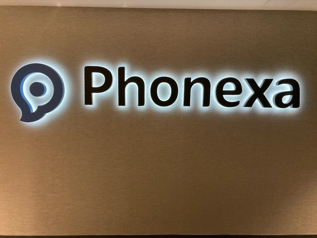 What is involved in the design of a channel letter sign.