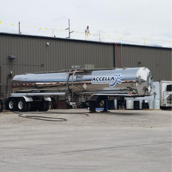 Accella Tanker 2