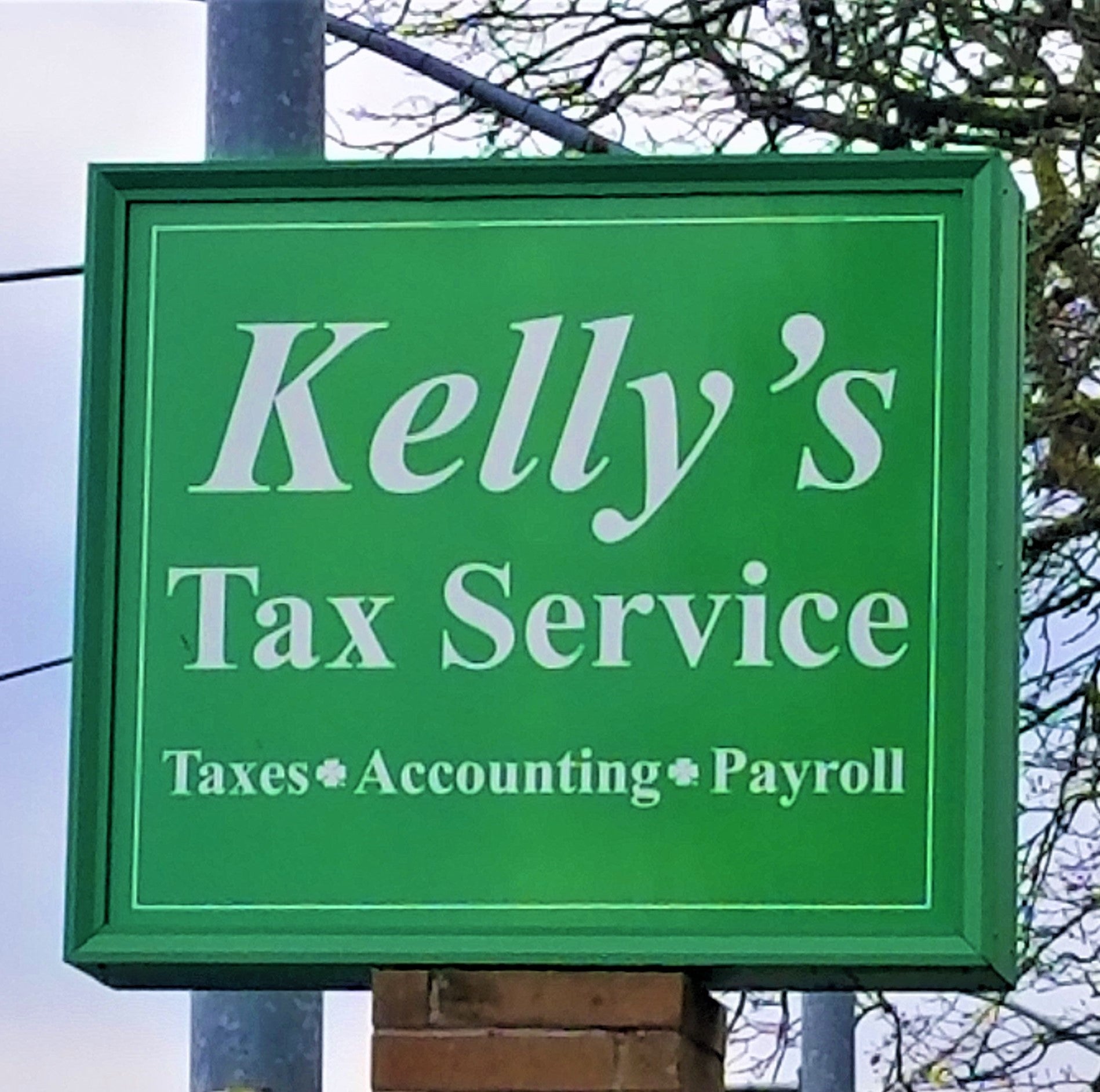 Illuminated & Lighted Signs