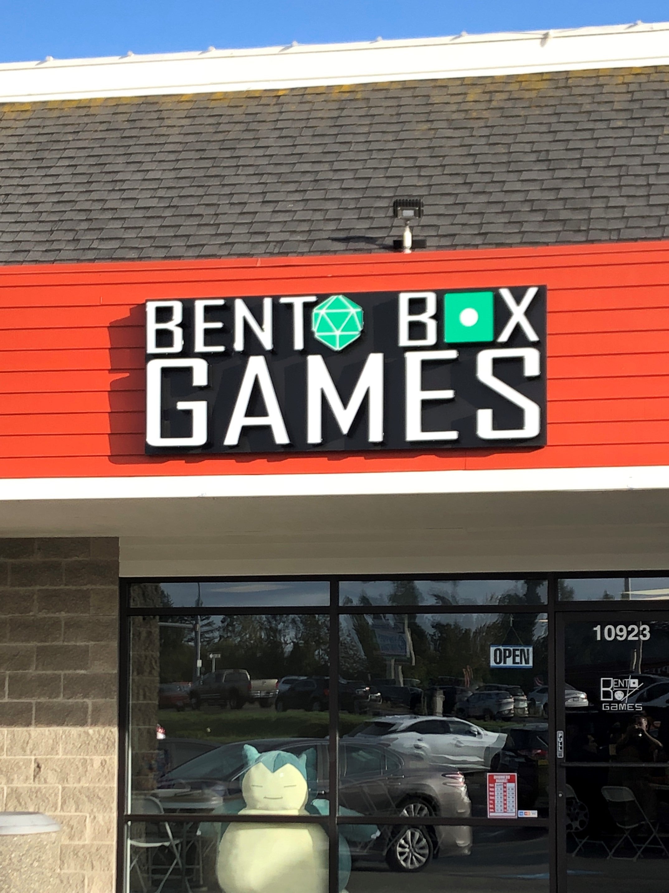 Illuminated & Lighted Signs