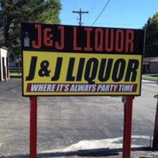 J&J Liqour