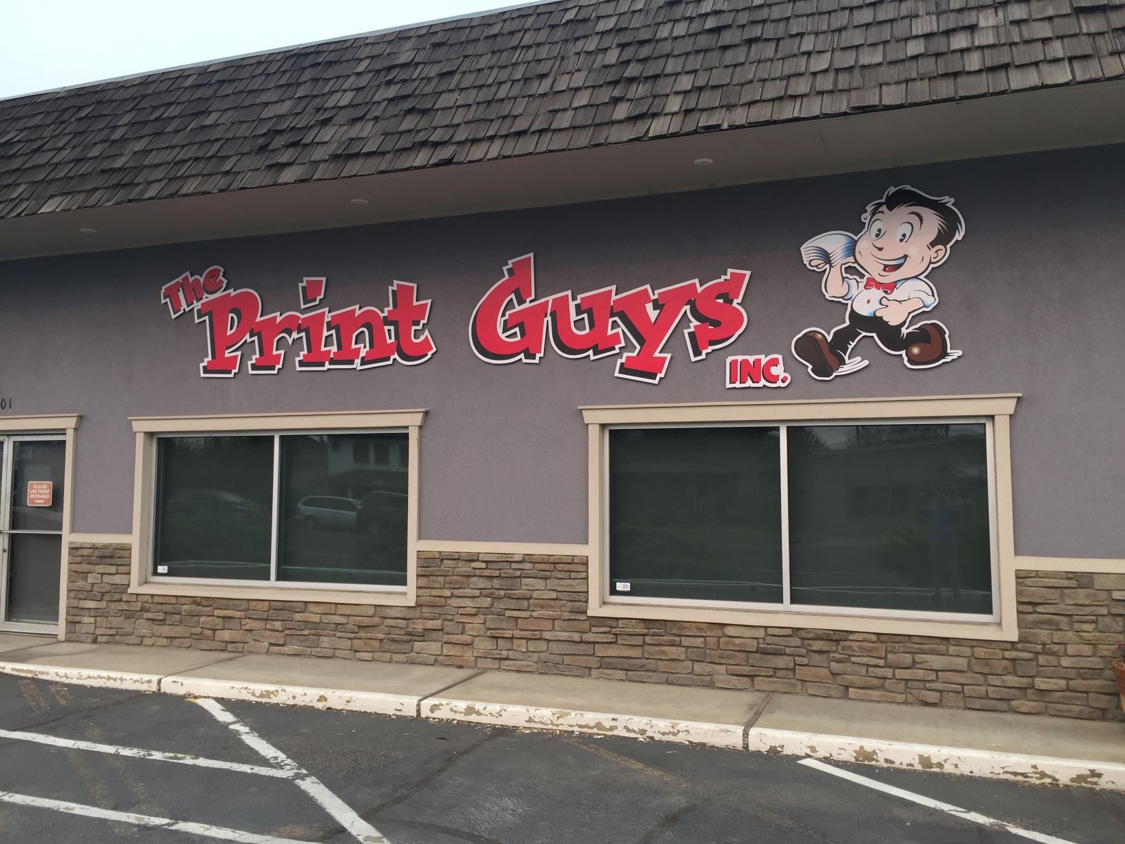 Building & Commercial Signs