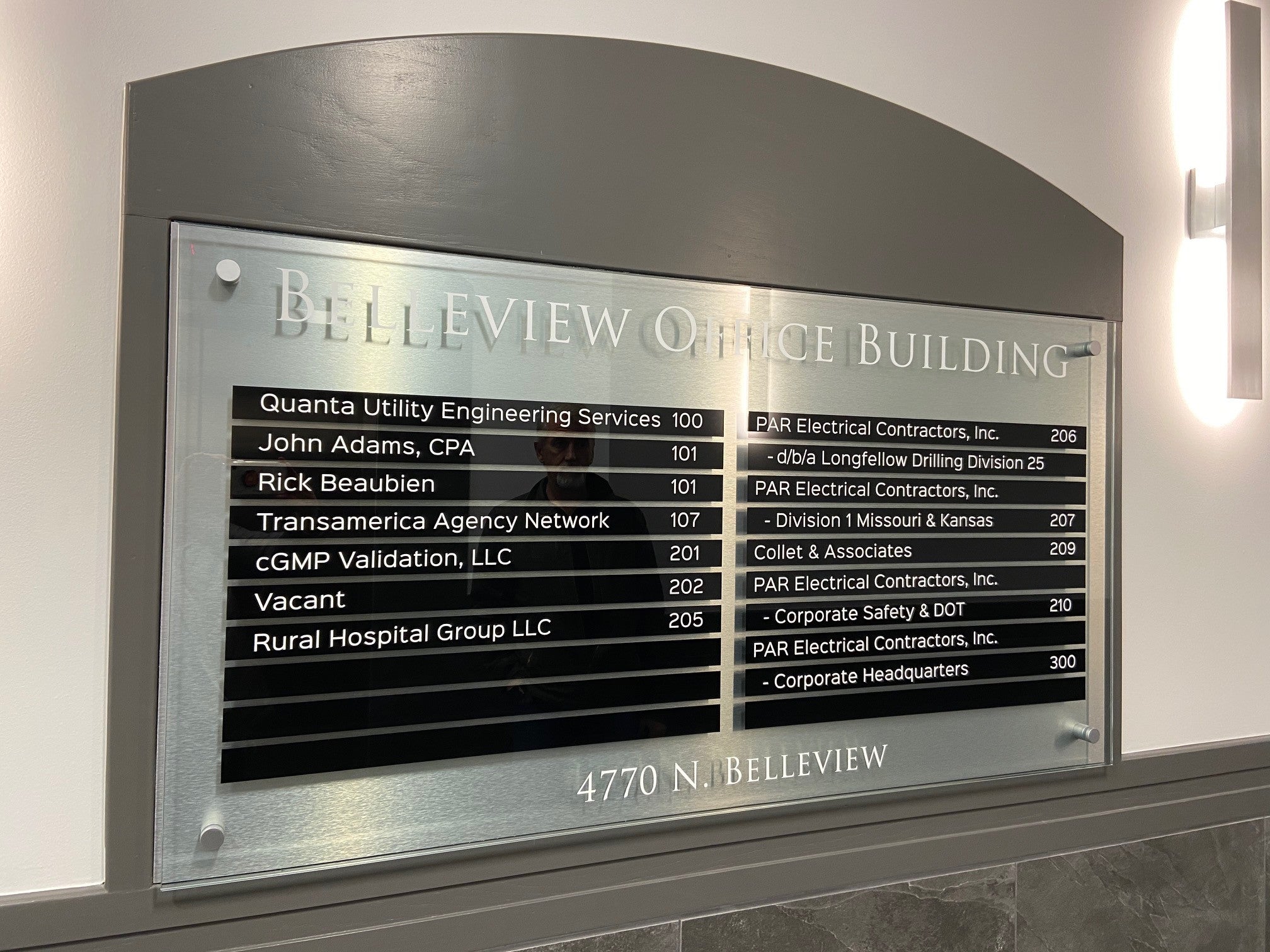 Custom Office Signs