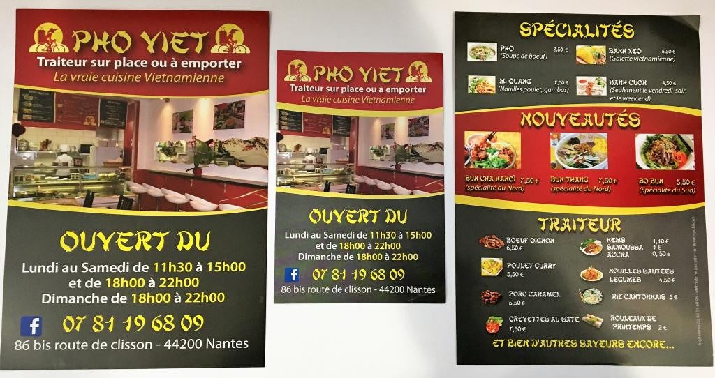 Imprimerie & Papeterie