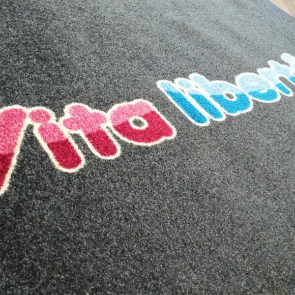 Tapis de sol imprimé grand format - Ahuy - - AHUY