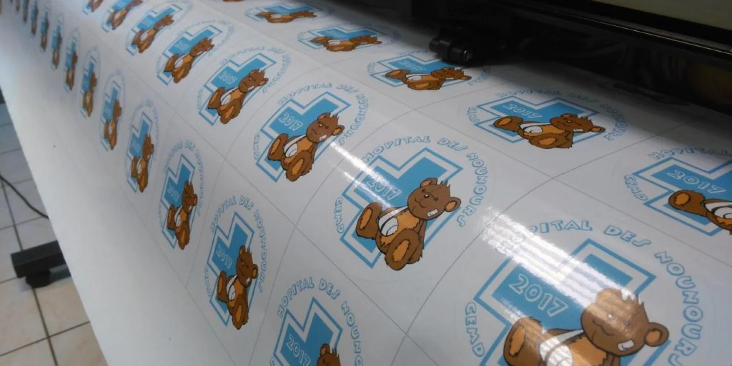 Etiquettes et Stickers