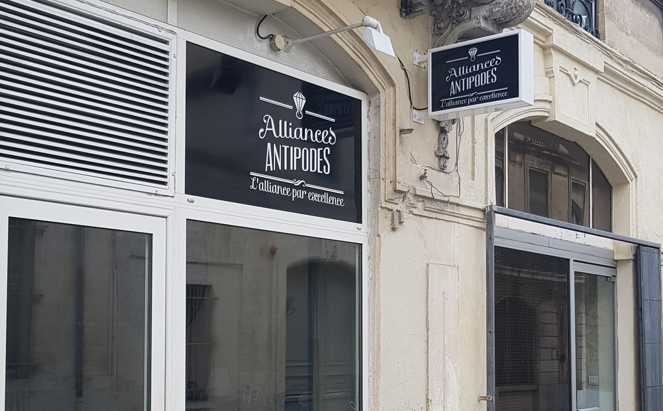 ENSEIGNES ET SIGNALETIQUE MONTPELLIE