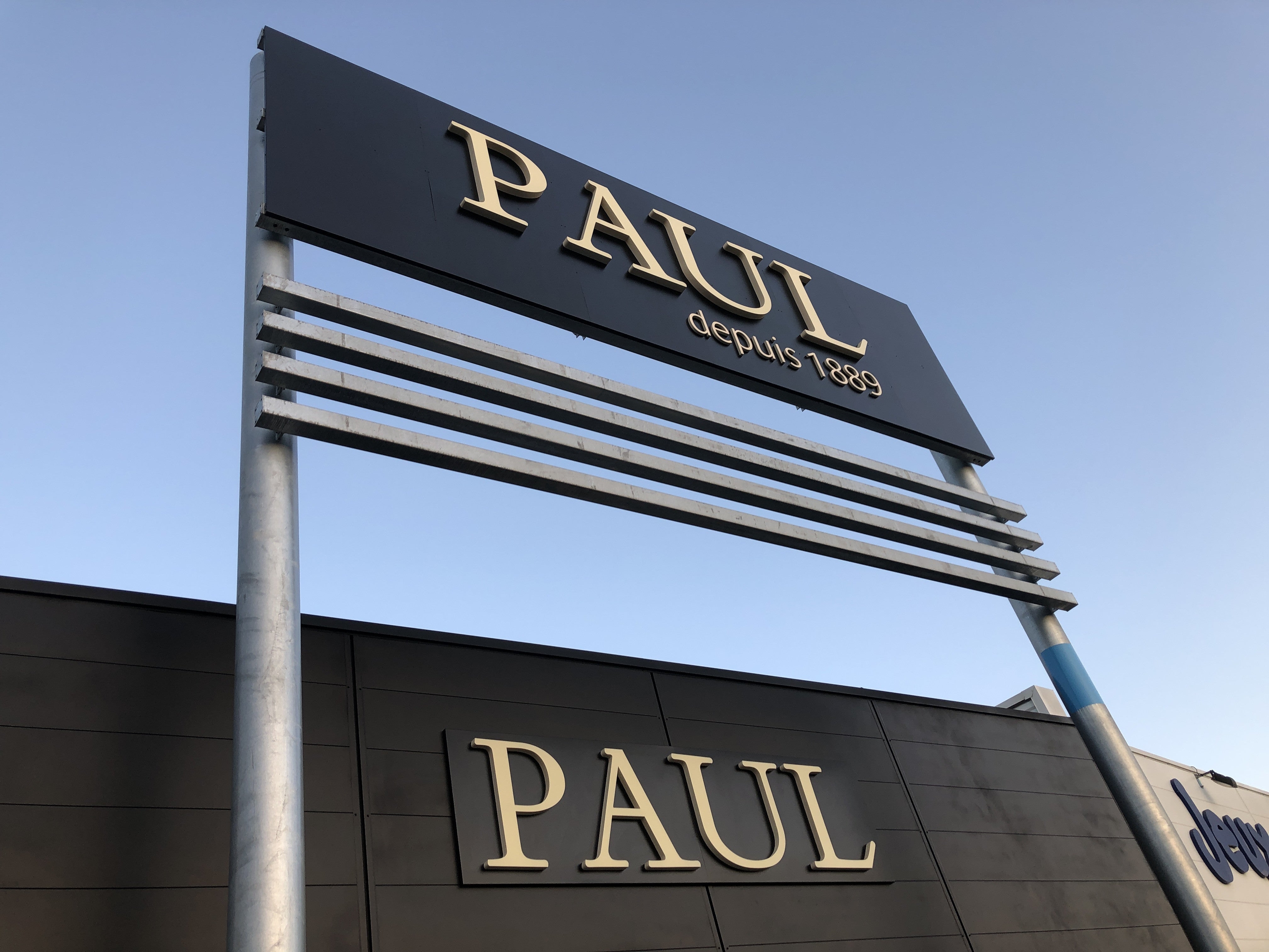 ENSEIGNES ET SIGNALETIQUE MONTPELLIE